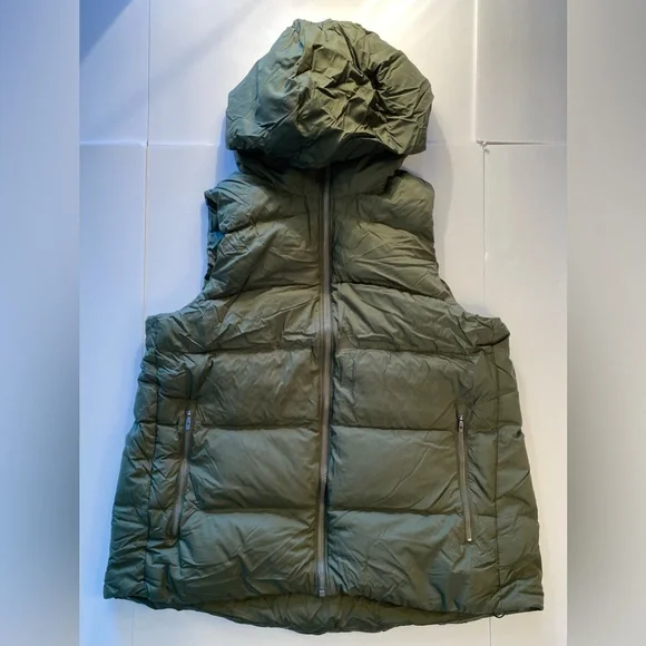 Lululemon Weightless Wunder Vest 12 Pesto NWOT - Picture 7 of 12